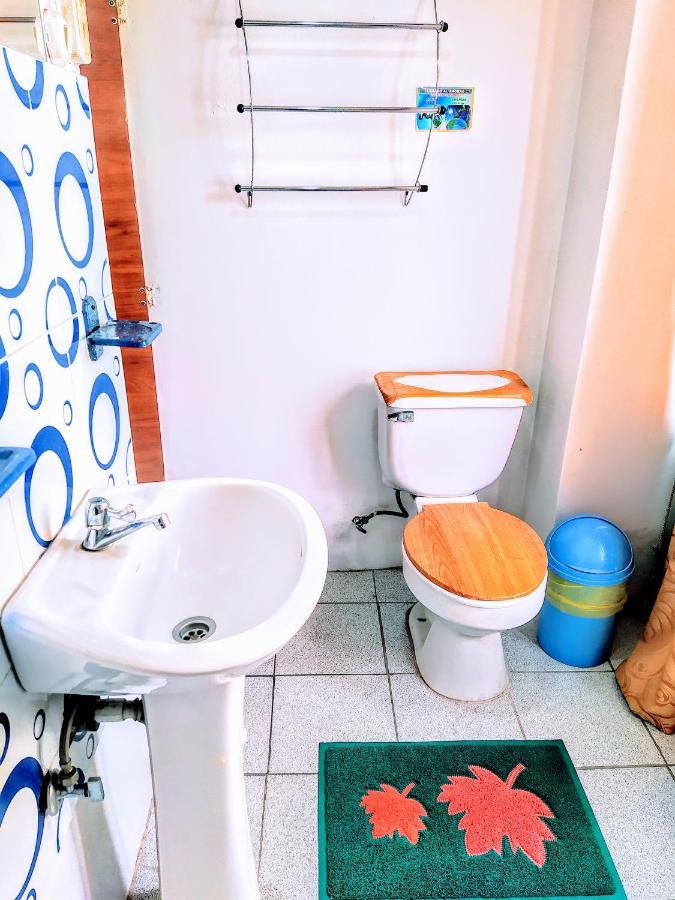 Hostal Latitud Ecuem كويتو المظهر الخارجي الصورة