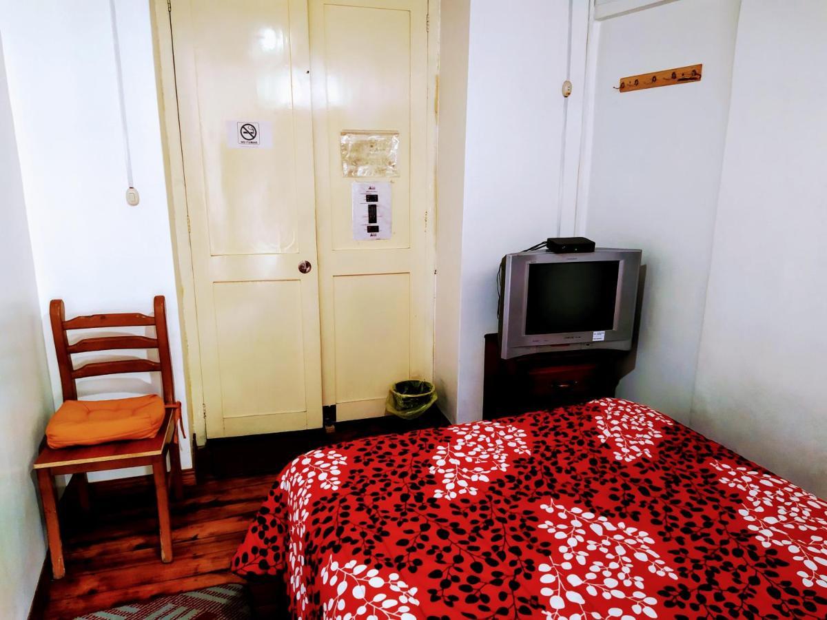 Hostal Latitud Ecuem كويتو المظهر الخارجي الصورة