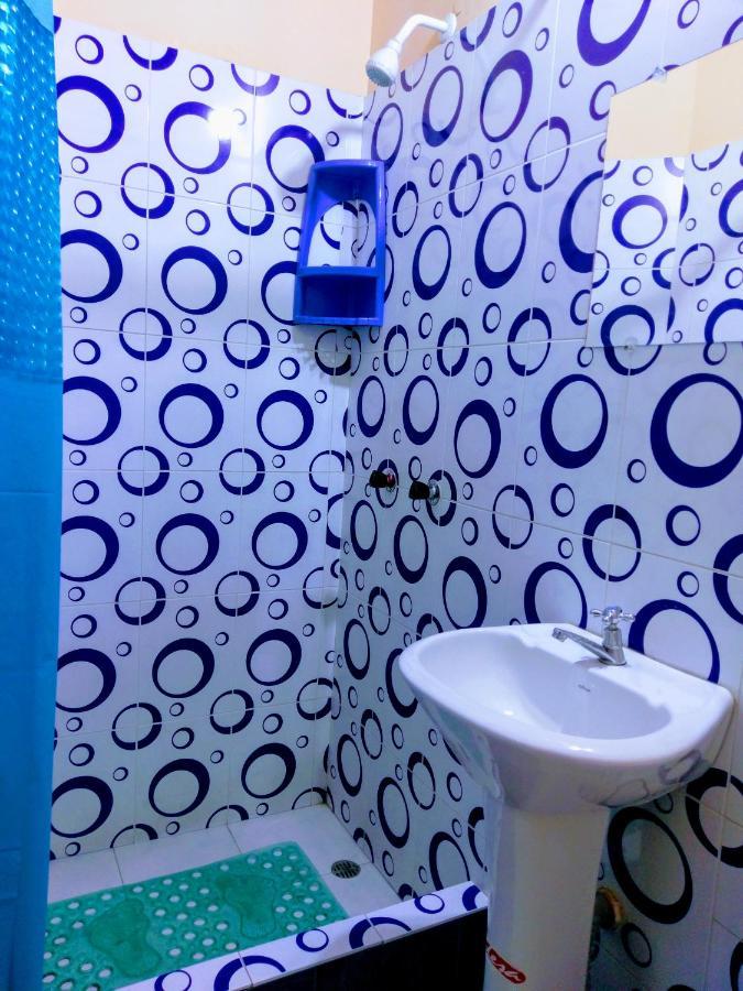 Hostal Latitud Ecuem كويتو المظهر الخارجي الصورة