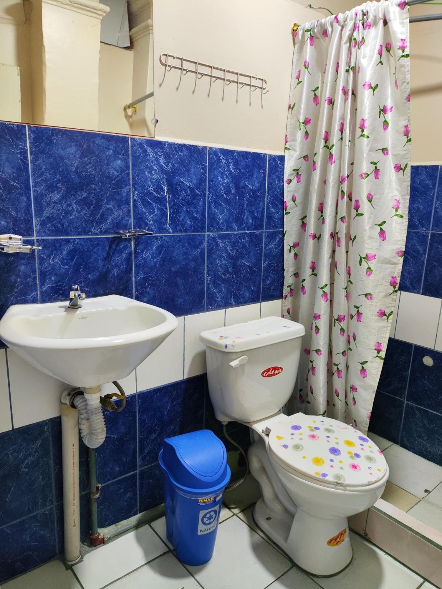 Hostal Latitud Ecuem كويتو المظهر الخارجي الصورة